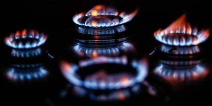 Il prezzo del gas apre in rialzo a 40,96 euro al megawattora