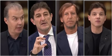 “È allucinante”, “Mi hanno chiamato amici e parenti”: Juve tra meraviglia e ironia a Dazn