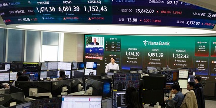 Borsa: l'Asia chiude positiva e guarda a negoziati Usa-Iran