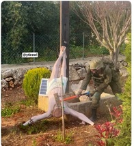 Soldato Idf distrugge statua Gesù in Libano, 'prenderemo provvedimenti'