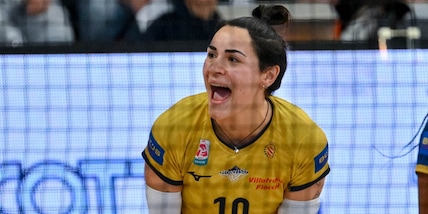 Volley Mercato: Ilenia Moro è il nuovo libero di Novara