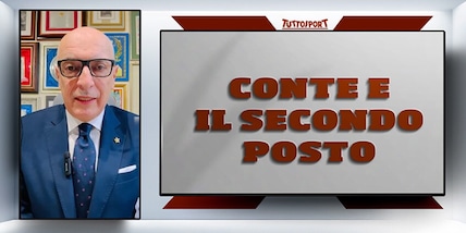 Caro Conte, arrivare secondi non significa primi fra i perdenti