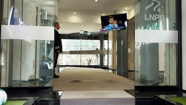 Lega Serie A, Malagò arriva in sede per l'incontro con i club