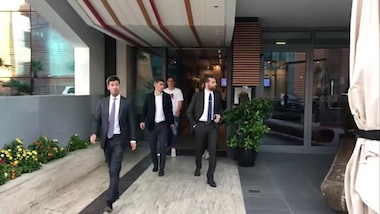 Rapina a casa Zaniolo, l'attaccante si sfoga sui social