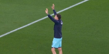 Bernardeschi cuore Juve, parole d'amore per i tifosi bianconeri: "È qualcosa di indescrivibile!"