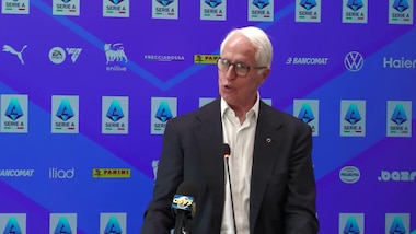 Malagò: "Candidatura possibile ma non certa, parlerò con Abete"