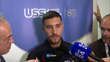 Pellegrini su Gasperini: "Lo vedo più carico di prima"