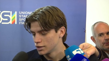 Palestra: "Io dopo Dumfries? Penso al Cagliari"