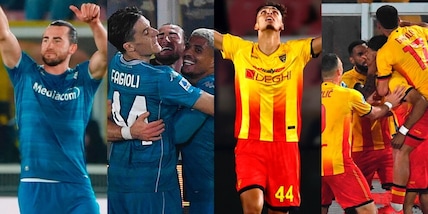 Harrison illude, Tiago Gabriel tiene viva la speranza salvezza: pari tra Lecce e Fiorentina