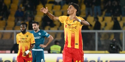 Tiago Gabriel risponde a Harrison, pari tra Lecce e Fiorentina: come cambia la classifica in zona salvezza