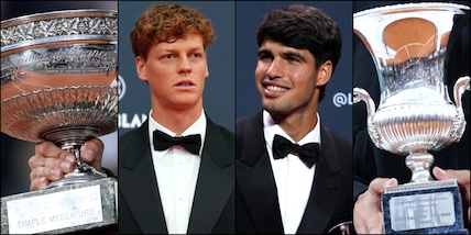 "Ci spero", Sinner chiama ma Alcaraz frena: "Non mi comprometto per questo"