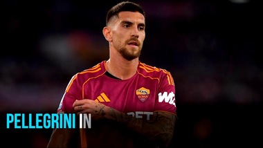 Pellegrini vota Spalletti