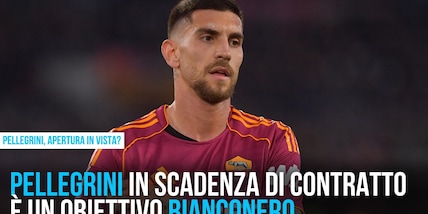 Pellegrini vota Spalletti