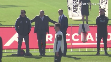 Juventus-Chelsea, sfida estiva per l'Herbalgy Trophy