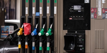 Eurostat, prezzi di diesel e benzina su del 19,1% e 10,6% a marzo 2026