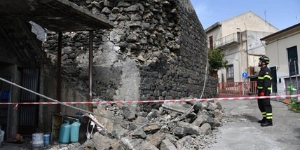 In Italia stimati 7 miliardi di costi medi l'anno da catastrofi naturali