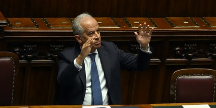 Piantedosi, faremo correzione sulla norma sui rimpatri del dl sicurezza