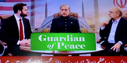 Media, 'Vance e Ghalibaf hanno confermato presenza a mediatori pachistani'