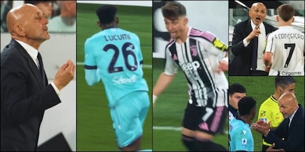 "Che ca**o vuoi?", Spalletti sistema Lucumì e fomenta Conceicao: "Puntalo!": l'altro Juve-Bologna