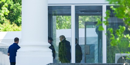Trump, l'Iran non ha altra scelta che fare un accordo