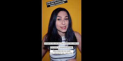 Caso escort e calciatori a Milano: quanto hanno speso i calciatori