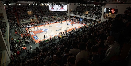 La Supercoppa LBA apre la stagione 2026/27 alla Nova Arena di Tortona