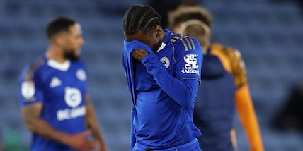 Leicester, dal sogno all'incubo: 10 anni dopo lo storico titolo in Premier retrocede in terza serie