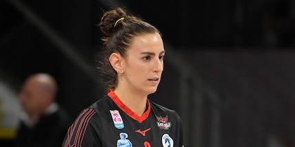 Volley Mercato: Elena Perinelli nel roster di Novara