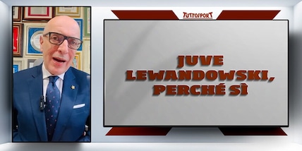 Juve, perché Lewandowski sarebbe il bomber giusto