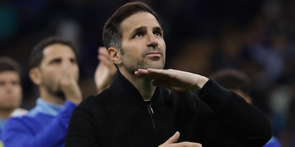 Fabregas, le parole giuste che ha detto dopo l'Inter