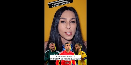 Di Gregorio, Perin o De Gea? Il dubbio di Comolli e le idee di Spalletti