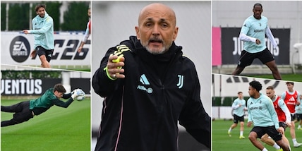 Juve verso il Milan: David super gol in allenamento, Mangiapoco para tutto! Yildiz e altri due...