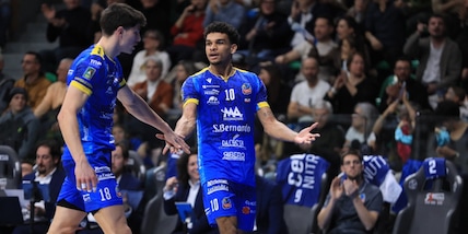 Il Cuneo Volley conferma in posto quattro Alexandre Strehlau