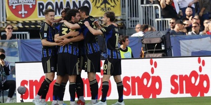 Calcio: Gabbanini, a Pisa per mettere a frutto mia esperienza internazionale
