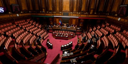 Ok definitivo del Senato al decreto Niscemi, è legge