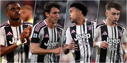 Milan-Juve, la probabile formazione di Spalletti: i dubbi e l'asso nella manica