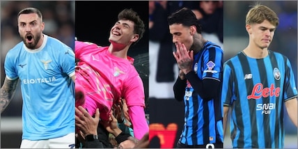 Straordinario Motta, Gila da applausi. Scamacca al palo e De Ketelaere non al top: pagelle Atalanta-Lazio