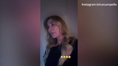 Alice Campello cambia look, i figli: "Sei bella così"