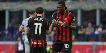 Allegri vara il Milan anti-Juve, la formazione: faro Rabiot, Pulisic in crisi