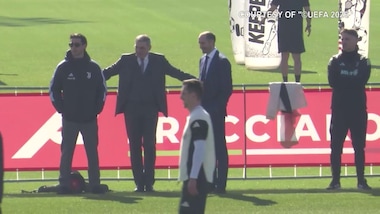 Juve, tre big per Spalletti