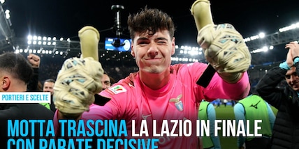 Motta eroe Lazio, rimpianto Juve