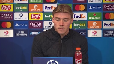 Hojlund, prima il record di gol poi il riscatto