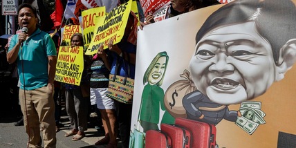 L'ex presidente filippino Duterte sarà processato dalla Cpi