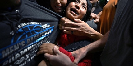 In mostra a Bari in autunno gli scatti vincitori del World Press Photo 2026