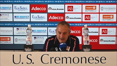 Giampaolo: "Gol annullato a Baschirotto? Dubbi sul portiere del Torino"