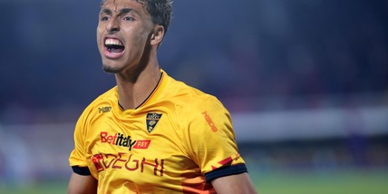 Lecce: Tiago Gabriel salta Verona per squalifica, dubbio Banda