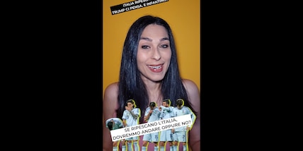 Italia ripescata: Trump ci pensa. E Infantino?