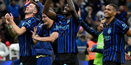 Calcio: anticipi e posticipi; Lazio-Inter sabato 9 maggio alle 18