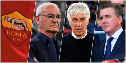 Terremoto Roma, Ranieri via! Riunione d'emergenza a Trigoria, paga la lite con Gasperini