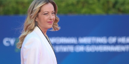 Meloni, 'scostamento di bilancio? Vediamo, non escludiamo nulla'
